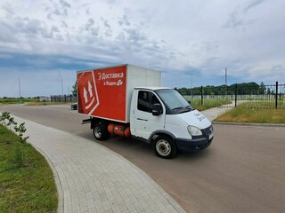 2011 ГАЗ ГАЗель (3302), белый, 650000 рублей, вид 2