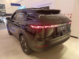 2026 Omoda C7, чёрный, 3099000 рублей, вид 5