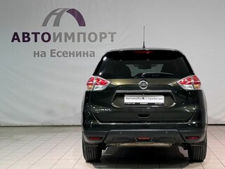 2016 Nissan X-Trail III, зелёный, 1650000 рублей, вид 5