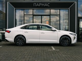 2026 Geely Preface I, белый, 3429990 рублей, вид 4