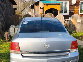 2008 Opel Astra H Рестайлинг, серый, 310000 рублей, вид 2