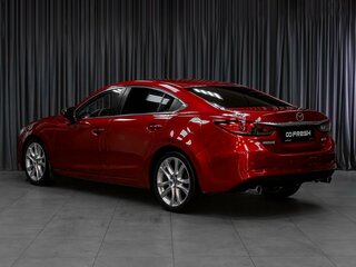2013 Mazda 6 III (GJ), красный, 1559000 рублей, вид 2