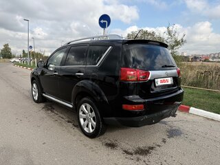 2008 Peugeot 4007, чёрный, 850000 рублей, вид 3