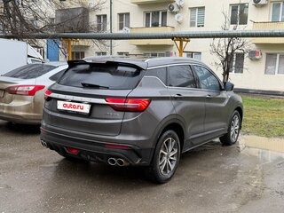 2023 Geely Coolray I, серый, 1500000 рублей, вид 5