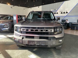 2026 Jetour T1, серый, 4249900 рублей, вид 2