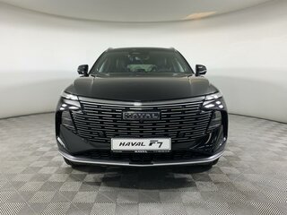 2026 Haval F7 II, чёрный, 3799000 рублей, вид 1