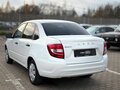 2020 Lada (ВАЗ) Granta I Рестайлинг, белый, 611900 рублей - вид 3