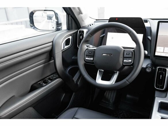 2026 Haval Dargo I Рестайлинг, серый, 3467509 рублей - вид 31