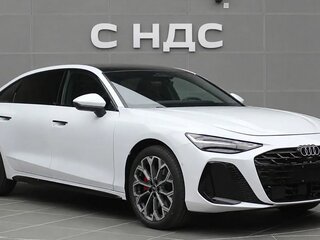 2026 Audi A6 L VI (C9), белый, 9790000 рублей, вид 1