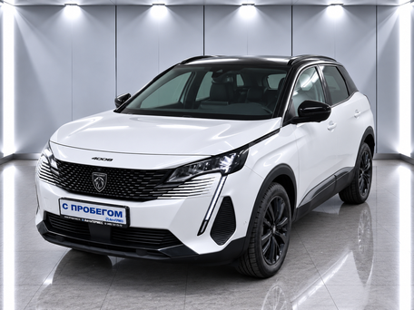 2023 Peugeot 4008 II Рестайлинг, белый, 2999000 рублей, вид 1