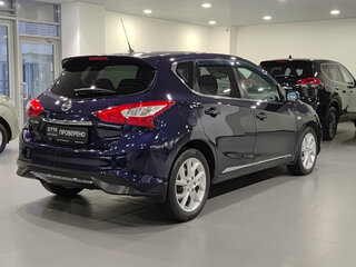 2015 Nissan Tiida II, синий, 1090000 рублей, вид 5