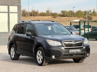 2014 Subaru Forester IV, чёрный, 1500000 рублей, вид 4
