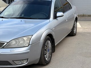 2001 Ford Mondeo III, серебристый, 290000 рублей, вид 1