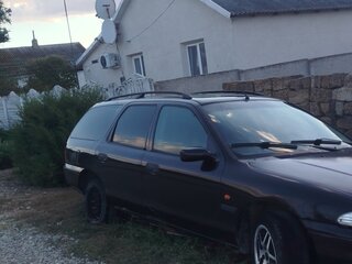 1995 Ford Mondeo I, фиолетовый, 75000 рублей, вид 3