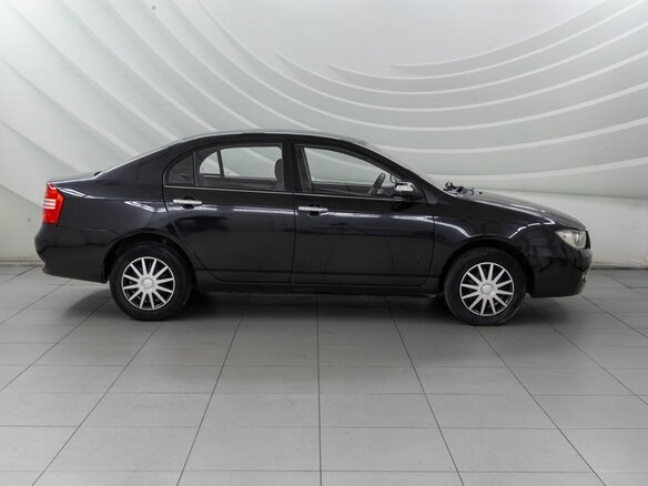 2011 Lifan Solano I (620), чёрный, 288000 рублей - вид 7