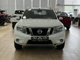 2020 Nissan Terrano III (D10), белый, 1342000 рублей, вид 5