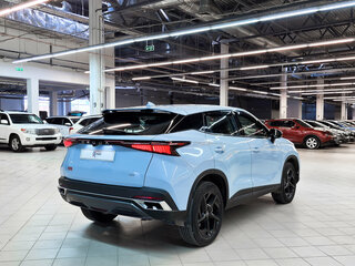 2023 Omoda C5 I, синий, 1761000 рублей, вид 4