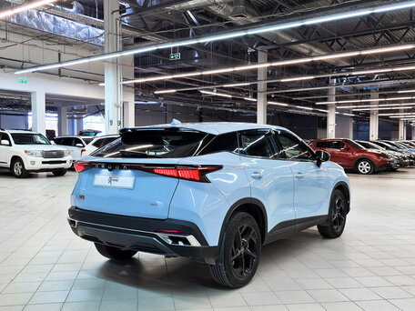 2023 Omoda C5 I, синий, 1761000 рублей, вид 4