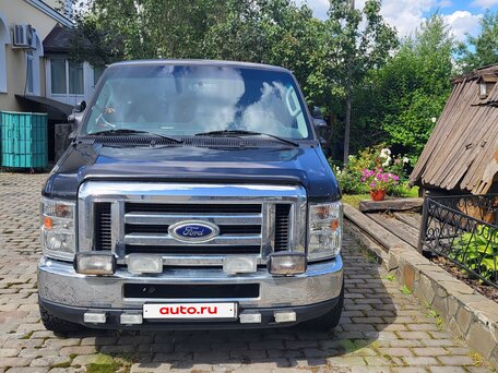 2014 Ford E-series, чёрный, 5000000 рублей, вид 2