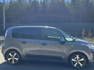 2010 Citroen C3 Picasso I, серый, 590000 рублей, вид 1