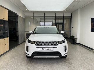 2021 Land Rover Range Rover Evoque II, белый, 3629000 рублей, вид 2