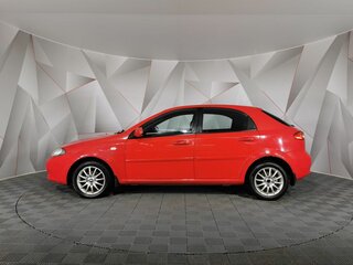 2006 Chevrolet Lacetti I, красный, 395000 рублей, вид 5