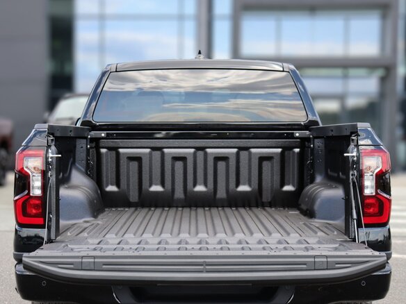2026 Ford Ranger T6.2, чёрный, 6760000 рублей - вид 13