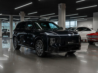 2026 Changan Qiyuan Q07 31.7 kWh, чёрный, 4000000 рублей, вид 2