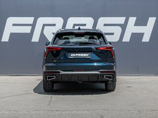 2025 Haval F7 II, синий, 2430000 рублей, вид 4
