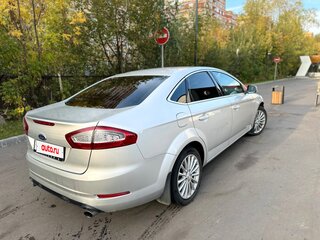 2012 Ford Mondeo IV Рестайлинг, серый, 735000 рублей, вид 3