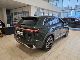 2026 Geely Monjaro I, зелёный, 4954990 рублей, вид 5