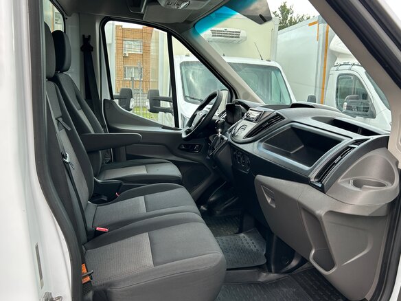 2021 Ford Transit, белый, 2890000 рублей - вид 11