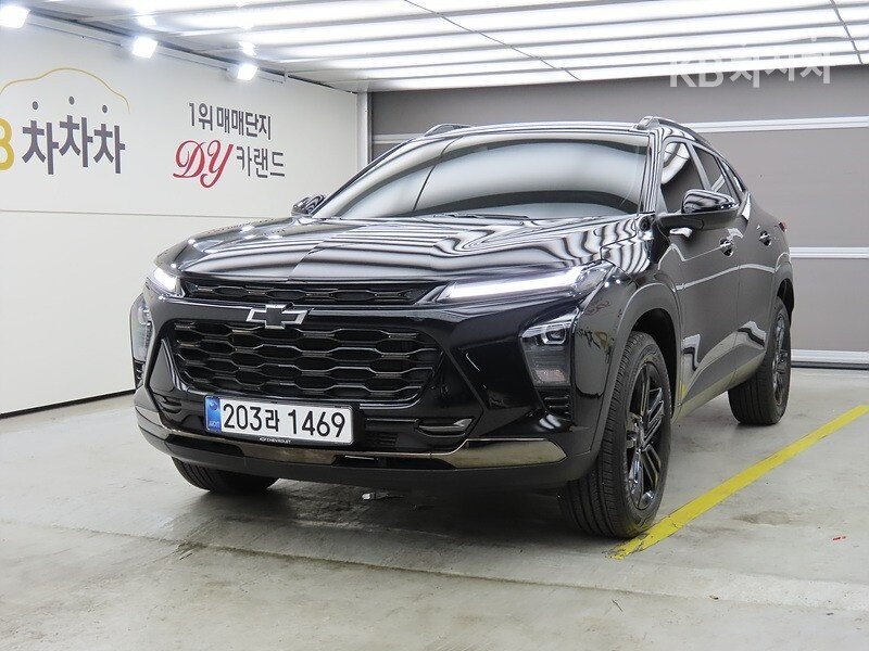 Открыть фотографии: Chevrolet Trax II