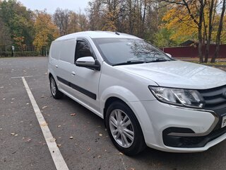 2025 Lada (ВАЗ) Largus I Рестайлинг, белый, 1200000 рублей, вид 3