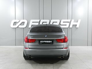 2011 BMW 5 серии Gran Turismo 535i xDrive VI (F10/F11/F07), серый, 1650000 рублей, вид 4