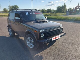 2022 Lada (ВАЗ) Niva Legend I, коричневый, 750000 рублей, вид 1