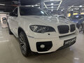 2009 BMW X6 35i 6-speed I (E71), белый, 1550000 рублей - вид 2