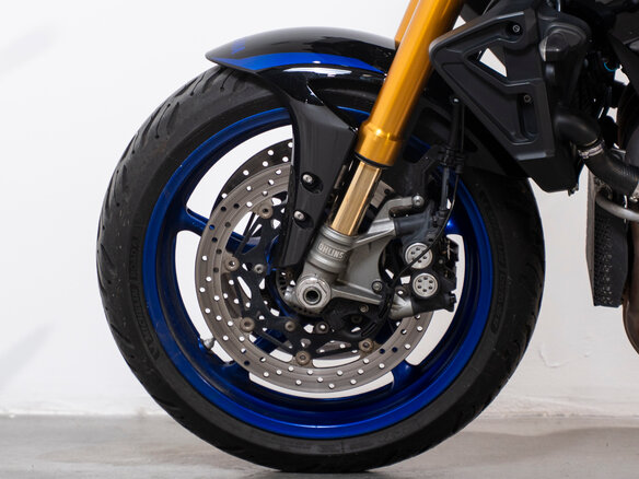 2017 Yamaha MT-10SP, чёрный, 1100000 рублей - вид 23