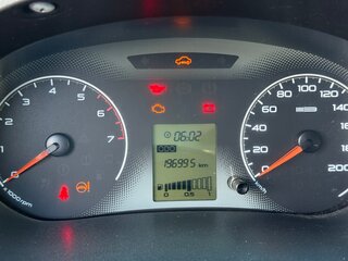 2016 Lada (ВАЗ) Granta I, пурпурный, 250000 рублей, вид 5