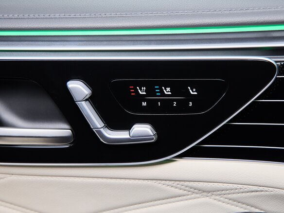 2026 Mercedes-Benz Maybach S-Класс 580 II (Z223) Рестайлинг, чёрный, 43900000 рублей - вид 37