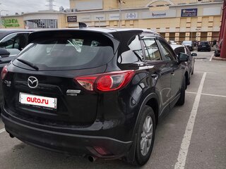 2014 Mazda CX-5 I, чёрный, 1340000 рублей, вид 3