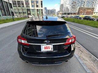 2018 Subaru Levorg I Рестайлинг, серый, 1800000 рублей, вид 3
