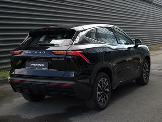 2026 Jetour Dashing I, чёрный, 2759900 рублей, вид 3