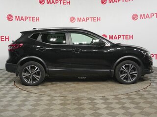 2020 Nissan Qashqai II Рестайлинг, чёрный, 2085000 рублей, вид 4