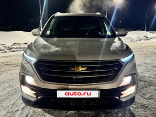 2022 Chevrolet Captiva II, белый, 1950000 рублей, вид 1
