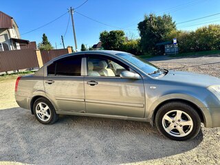 2008 Chery Fora (A21), серебристый, 315000 рублей, вид 4