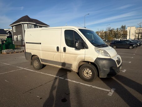 2013 Peugeot Boxer, белый, 900000 рублей, вид 2