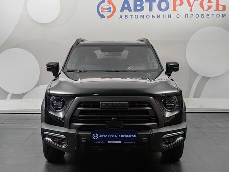 2024 Haval Dargo X I, чёрный, 2610000 рублей, вид 3