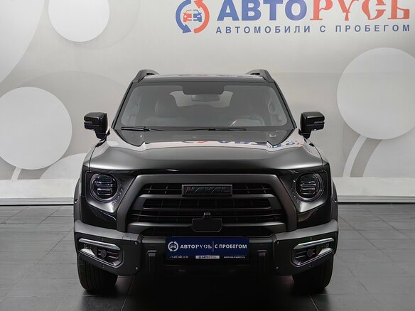 2024 Haval Dargo X I, чёрный, 2649000 рублей - вид 2