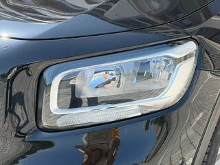 2021 Mercedes-Benz GLB 180 I (X247), чёрный, 2468055 рублей, вид 4